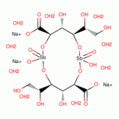 SODIUM STIBOGLUCONATE