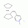 TRANS-4-(2-(1-FERROCENYL)VINYL)-1-METHYL -PYRIDINIUM IODIDE, 97%