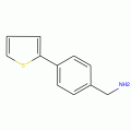 4-(Thien-2-yl)benzylamine