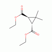trans-Diethyl caronate, 95%