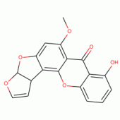 Sterigmatocystin, Aspergillus Versicolor