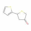 5-(Thien-2-yl)tetrahydrothiophen-3-one