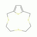 3,6,9,14-TETRATHIABICYCLO(9.2.1)-TETRADE CA-11,13-DIENE, 98%