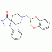 SPIROXATRINE (R 5188) SELECTIVE SEROTONI N 5