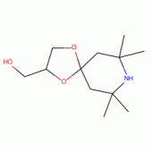 7,7,9,9-TETRAMETHYL-1,4-DIOXA-8-AZA-SPIR O(4.5)DECANE-2-METHANOL, 95+%