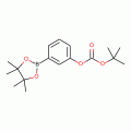t-Butyl-3-(4,4,5,5-tetramethyl-1,3,2-dioxaborolan-2-yl)phenylcarbonate,min.97%