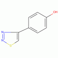 4-(1,2,3-噻重氮-4-基)苯酚