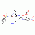 N-P-TOSYL-GLY-PRO-LYS P-NITROANILIDE*ACE TATE