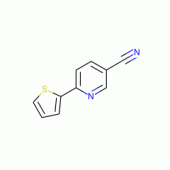 6-Thien-2-ylnicotinonitrile , 97%