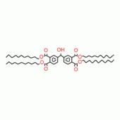 TETRAUNDECYL BENZHYDROL-3,3',4,4'-TETRA- CARBOXYLATE