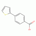 4-(Thien-2-yl)benzoic acid
