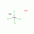 SODIUM TETRACHLOROAURATE(III) HYDRATE, 99.999% METALS BASIS