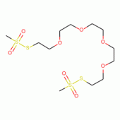 3,6,9,12-Tetraoxatetradecane-1,14-diyl-bis-methanethiosulfonate