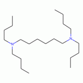 N,N,N',N'-TETRABUTYL-1,6-HEXANEDIAMINE,96%