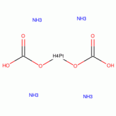 TETRAAMINEPLATINUM(II) HYDROGENCARBONAT