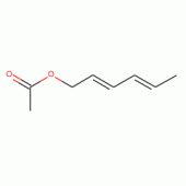 TRANS,TRANS-2,4-HEXADIENYL ACETATE, 97%