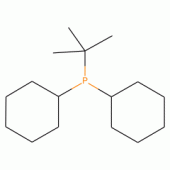 t-Butyldicyclohexylphosphine,min.95%