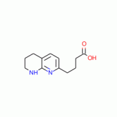 5,6,7,8-Tetrahydro-1,8-Naphthyridin-2-butyric acid