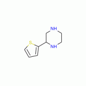 2-Thien-2-ylpiperazine