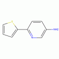 6-Thien-2-ylpyrid-3-ylamine , 97%
