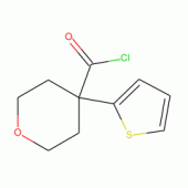 四氢吡喃-4-羧酸噻吩酯