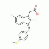 SULINDAC SULFIDE