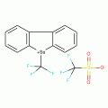 Se-(Trifluoromethyl)dibenzoselenophenium trifluoromethanesulphonate