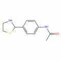 4-(1,3-Thiazolidin-2-yl)acetanilide