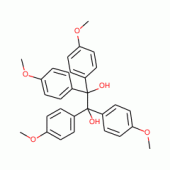1,1,2,2-Tetrakis(4-methoxyphenyl)-1,2-ethanediol