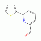 6-(2-THIENYL)-2-PYRIDINECARBOXALDEHYDE