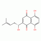 紫草素