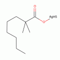 Silverneodecanoate,min.97%