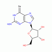 6-SELENOGUANOSINE APPROX. 80%