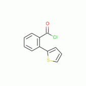 2-(Thien-2-yl)benzoyl chloride 97%