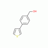 (4-Thien-3-ylphenyl)methanol, 97%