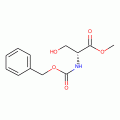 N-Z-D-serine methyl ester
