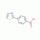 4-(1,3-Thiazol-2-yl)benzoic acid