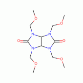 1,3,4,6-Tetrakis(methoxymethyl)glycoluril