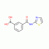 3-(1,3-Thiazol-2-ylcarbamoyl)benzeneboronic acid 97%