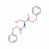 N-Z-L-SERINE BENZYL ESTER, 97%