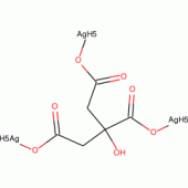 SILVER CITRATE HYDRATE