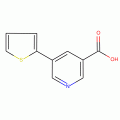 5-(2-噻吩基)烟酸