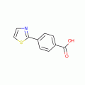 4-(1,3-Thiazol-2-yl)benzoic acid
