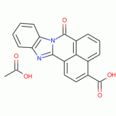STO-609 ACETIC ACID