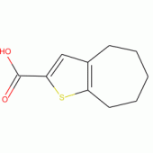 5,6,7,8-Tetrahydro-4H-cyclohepta[b]thiophene-2-carboxylic acid