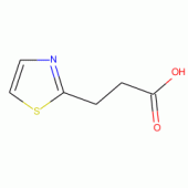 3-(2-Thiazolyl)propionic acid