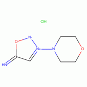 5-氨基-3-(4-吗啉基)-1,2,3-恶二唑盐酸盐
