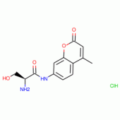 L-Serine-7-amido-4-methylcoumarin hydrochloride hydrate, 98%