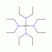 TETRAKIS(DIETHYLAMINO)TITANIUM, TECH.