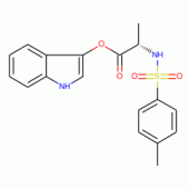 N-Tosyl-L-alanyloxyindole
